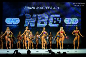 BIKINI МАСТЕРА 40+